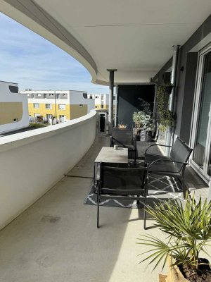 2 Zimmer Wohnung mit Seeblick in Dornstadt-Arkadien