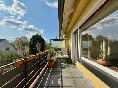 3,5 Zimmer ETW mit Balkon und Stellplatz in Herne Röhlinghausen
