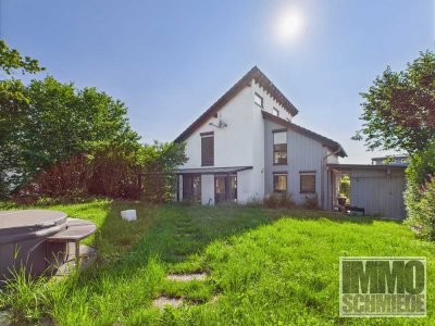 Charmantes Einfamilienhaus in ruhiger Lage von Reiskirchen/Ettingshausen