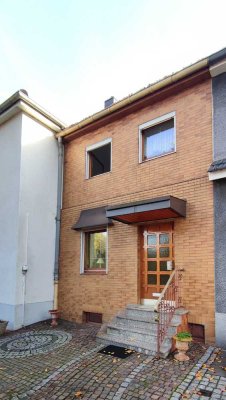 Hier will ich hin! Reihenhaus in ruhiger Lage von Herne-Sodingen