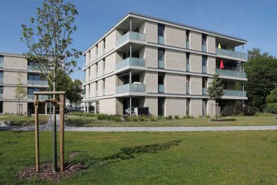 Perfekt geschnittene Terrassenwohnung // EG Whg 3