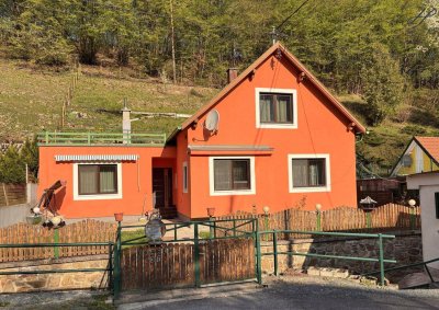 Gepflegtes Einfamilienhaus mit gemütlichem Garten in Lockenhaus
