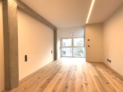 Eigentumseinheit ca 153m², mit Balkon und zwei Badezimmer - vollständig saniert-  vormals Büroräume