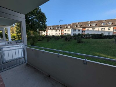 Kernsanierte Zweieinhalbzimmerwohnung in zentrale Wohnlage mit Balkon!