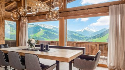„Top of the Top“ – Exklusives Chalet in bevorzugter Lage