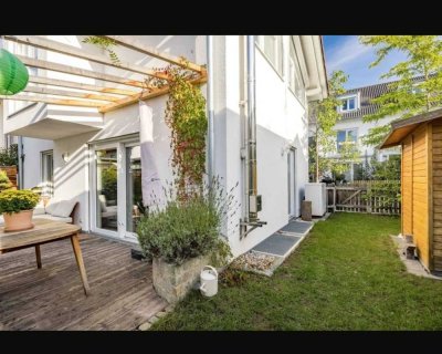 4 Zimmern in München-Feldmoching **befristet bis 14.09.2027**