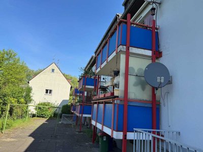 3,5 Raum Wohnung mit Balkon in Oberhausen-Sterkrade