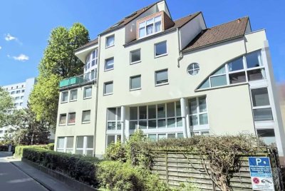 Charmante Single-Wohnung in gepflegter Wohnanlage in bester Lage