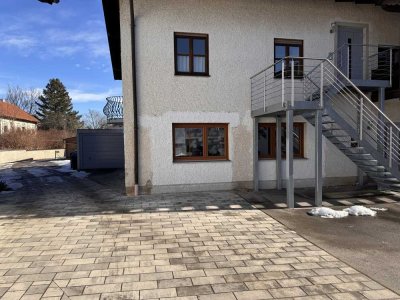 ***NEU***Geräumige Zwei-Zimmer-Wohnung in Ampfing