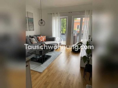 Tauschwohnung: Bieten Wohnung in Kinderhaus ab September 2025