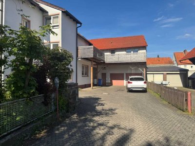 Großzügige 5-Zimmer Maisonettewohnung mit Balkon in Göttingen Grone