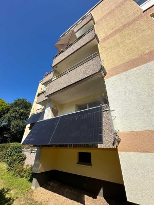 Bezugsfreie Eigentumswohnung inkl. Aussenstellplatz
