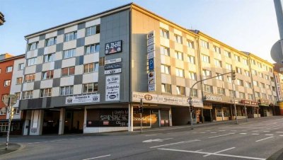 Provisionsfrei mit 5% Rendite: Kleine Kapitalanlage in vermietungssicherer und zentraler Lage