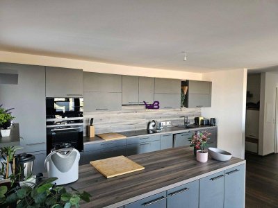 Luxuriöse 4 Zimmer-Neubauwohnung im Green Eastside Viertel – Exklusives Wohnen am Puls der Natur