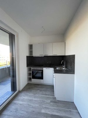 Möblierte 1-Zimmerwohnung, 4. OG