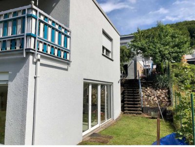 Teilmöbliertes Einfamilienhaus in Saarbrücken-Scheidt zu vermieten – ab 15. August bezugsfrei