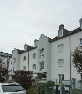 Gepflegte 2-Zimmer-Wohnung mit Balkon im 2. OG in Leipzig-Lindenthal