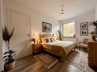 BESICHTIGUNG am 6. Dezember | 2,5 Zimmer | Badewanne | Erstbezug nach Sanierung