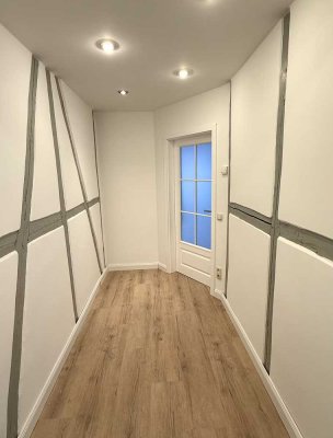 Charmante Altstadtwohnung in ruhiger, zentraler Lage 
im Herzen von Wismar 3 Zimmer 65m2