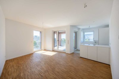 Teilmöblierte & stilvolle Neubauwohnung in Heidelberg