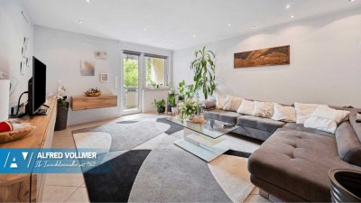 TOP-Wohnung in der Elberfelder-Südstadt