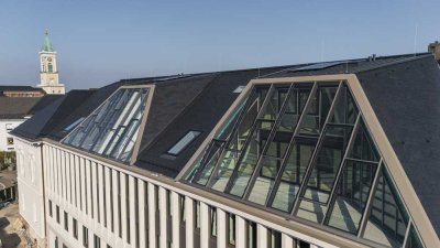 Über den Dächern der City: Exklusive Maisonettes in Bestlage