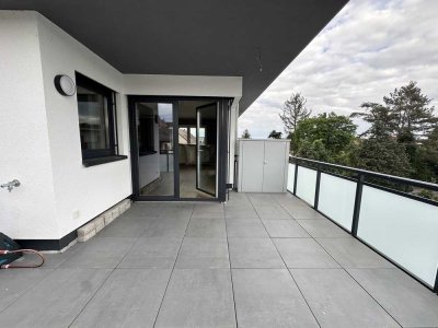Neubau Penthouse light mit Dachterrasse VON PRIVAT
