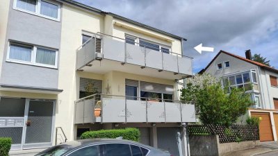 Schöne 3-Zimmer-Wohnung mit EBK in Böblingen