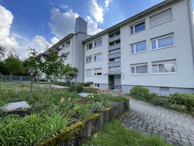 3,5 Zimmer Wohnung mit Balkon in Neuhausen
