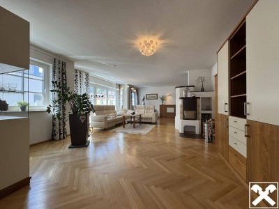 Maisonettewohnung im Zentrum von Bischofshofen