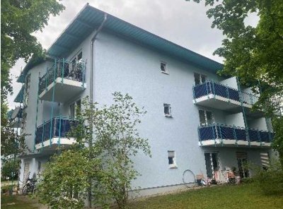 Möbliertes Apartment in grünen