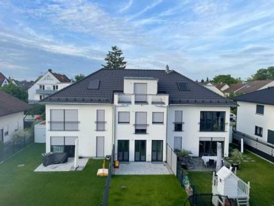 Neues Reihenmittelhaus in ruhiger Lage – modern, nachhaltig & sofort bezugsbereit