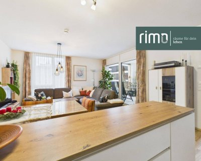 3-Zimmer-Wohnung direkt am Garnmarkt - Top C3