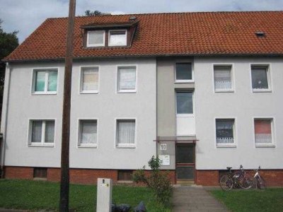 Individuelle 3-Zimmer-Dachgeschosswohnung mit Tageslichtbad