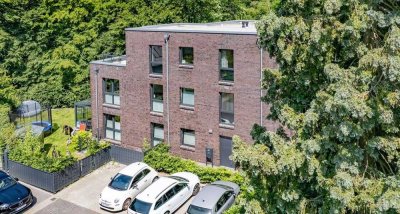 Maisonette Wohnung mit Ausstrahlung – Leben auf zwei Ebenen in Volksdorfer Toplage