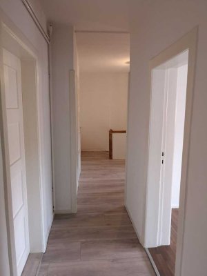 Schöne, helle 4-Zimmer-Wohnung in der Nähe von Lüneburg von privat