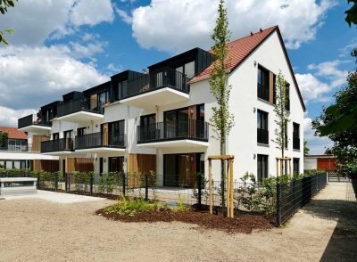 Zu verkaufen: Exclusive 4 Zimmer Wohnung in neuer Wohnanlage in Erding / Langengeisling