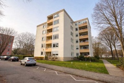 Attraktive 2-Zimmer-Wohnung mit Balkon in Dortmund – Sofort zum Kauf verfügbar!