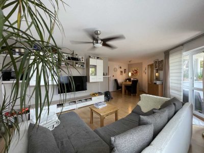Geschmackvolle Wohnung in Heitersheim, fussnah zum Zentrum