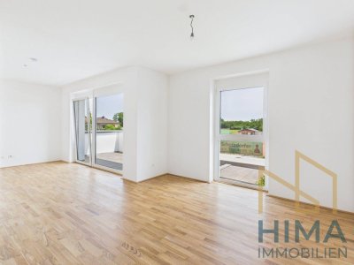 Bäckergasse: Moderne, helle Wohnung - sofort beziehbar!