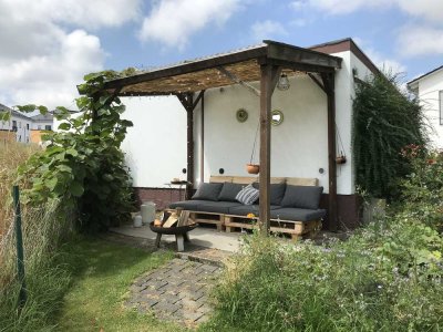 Preiswerte 3-Zimmer-Doppelhaushälfte in Neumarkt-Sankt Veit