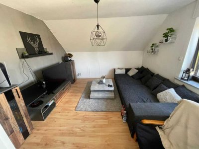 Dachgeschosswohnung Moers-Schwafheim