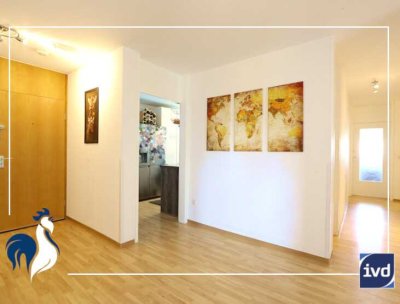 Ankommen, wohlfühlen, bleiben! 4,5-Zimmer-Wohnung mit Balkon, EBK und TG-Stellplatz in Mühlacker