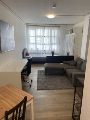 Vollmöbilierte Wohnung zu vermieten