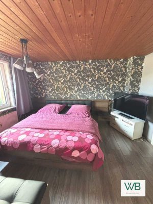 Top gepflegtes Einfamilienhaus mit Potenzial und großem Garten