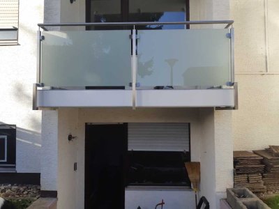 Helle 2-Zimmer Wohnung mit 90 m² in Pulheim-Brauweiler