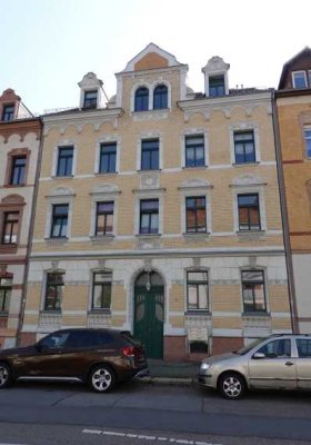 Zwangsversteigerung - Vermietete 1Raum Wohnung in Gablenz