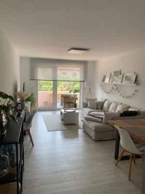 Eine 3 Zimmer-Wohnung in Würzburg/Lengfeld 83m²