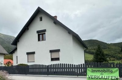 Einfamilienhaus zu verkaufen
