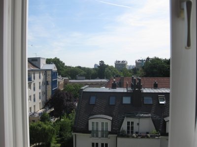frisch renovierte Dachgeschoßwohnung in Döbling